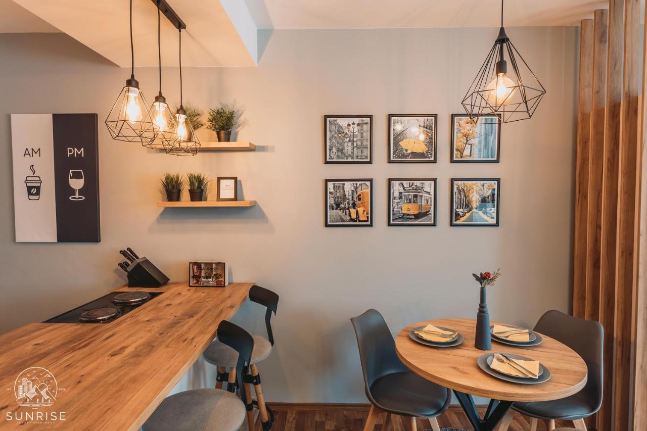 Sunrise Luxury Apartment Битола Экстерьер фото