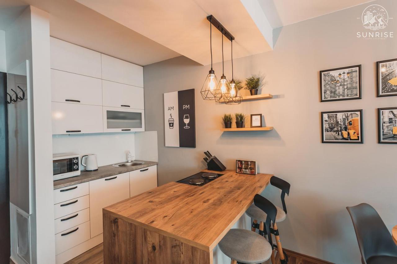 Sunrise Luxury Apartment Битола Экстерьер фото