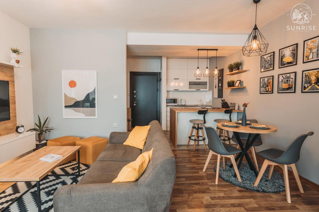 Sunrise Luxury Apartment Битола Экстерьер фото