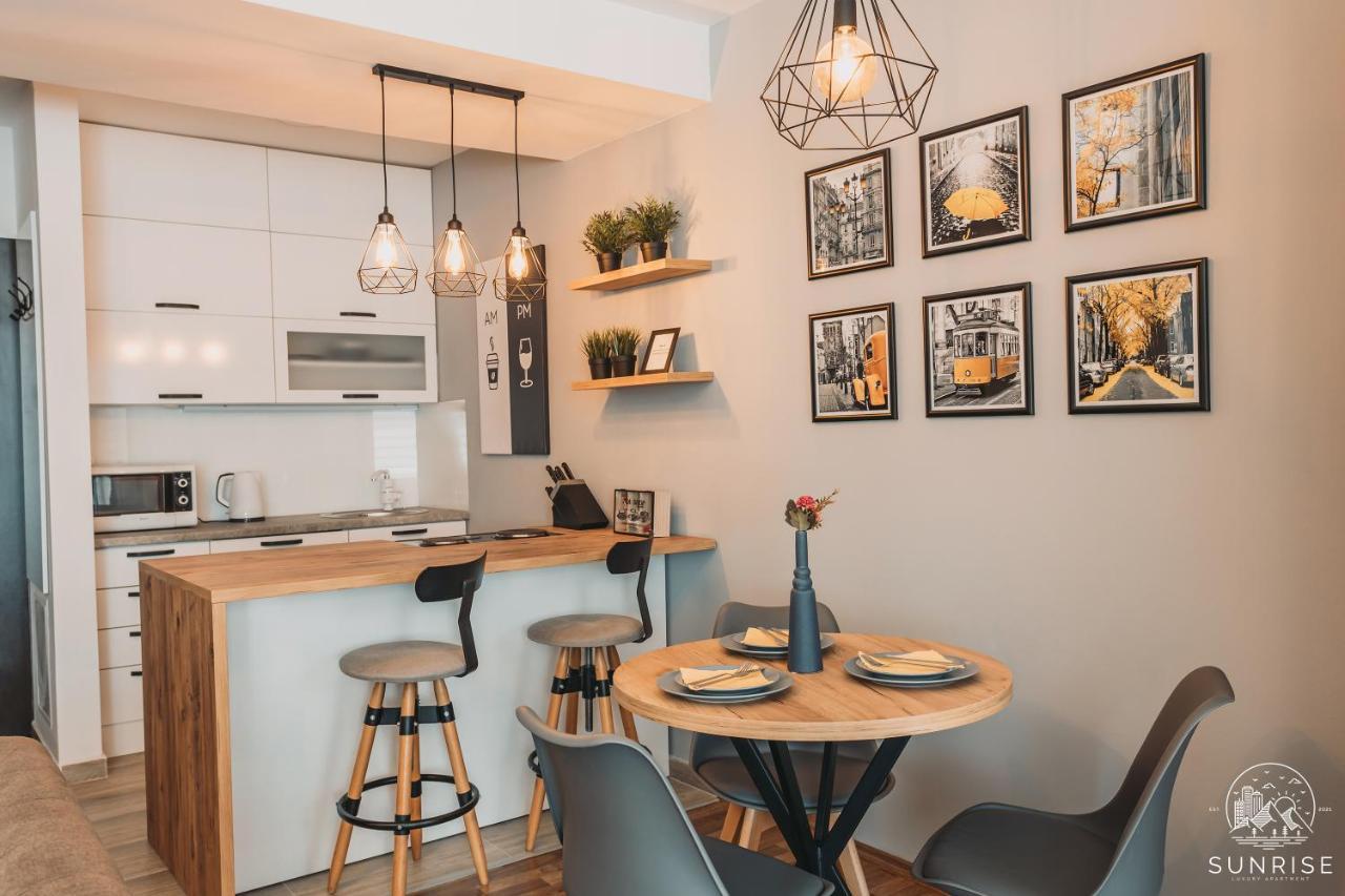 Sunrise Luxury Apartment Битола Экстерьер фото