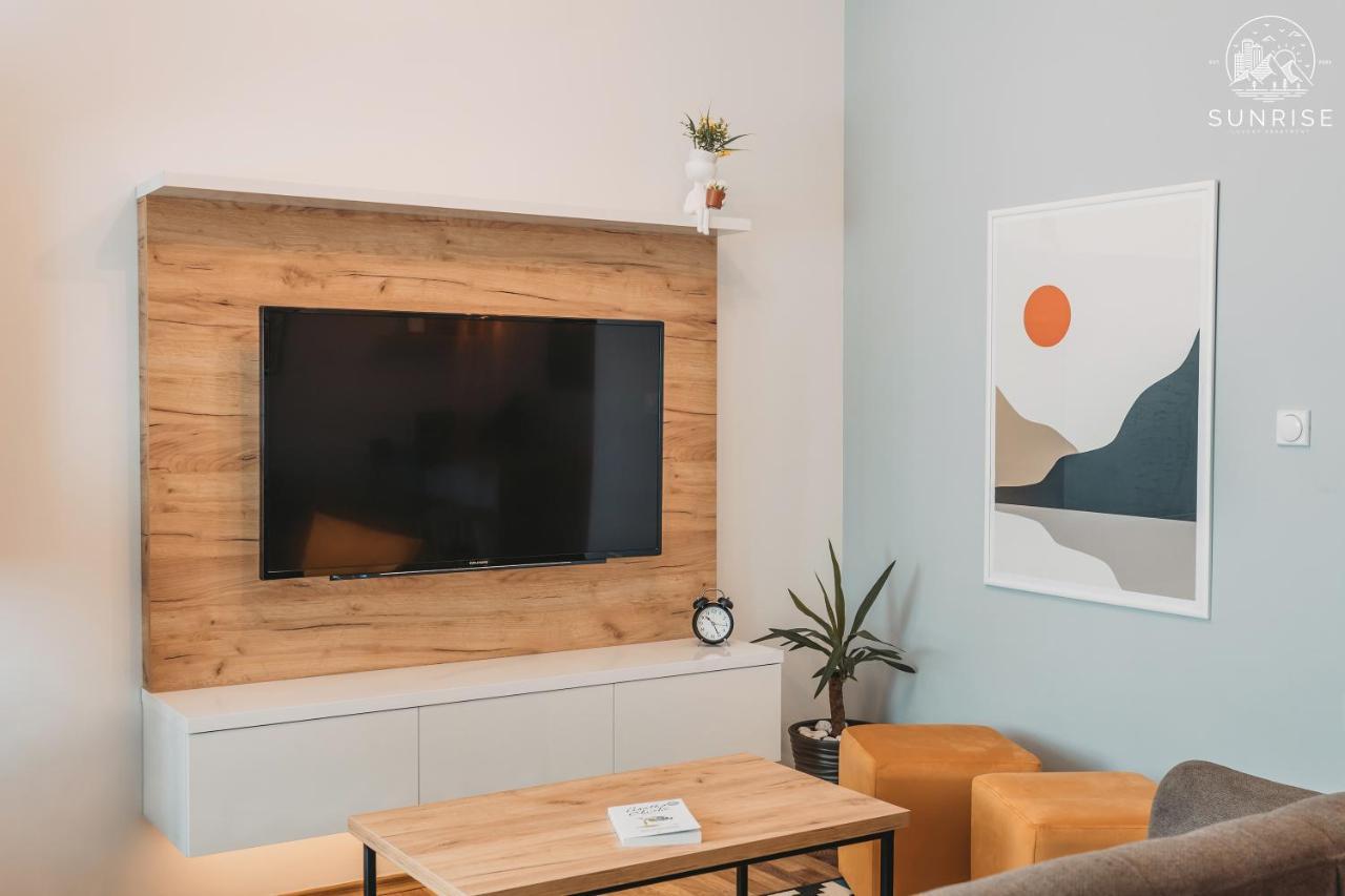 Sunrise Luxury Apartment Битола Экстерьер фото