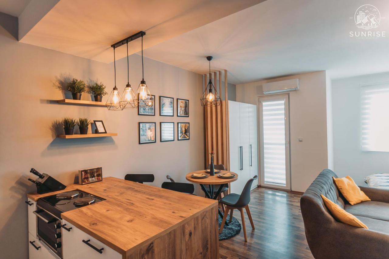 Sunrise Luxury Apartment Битола Экстерьер фото