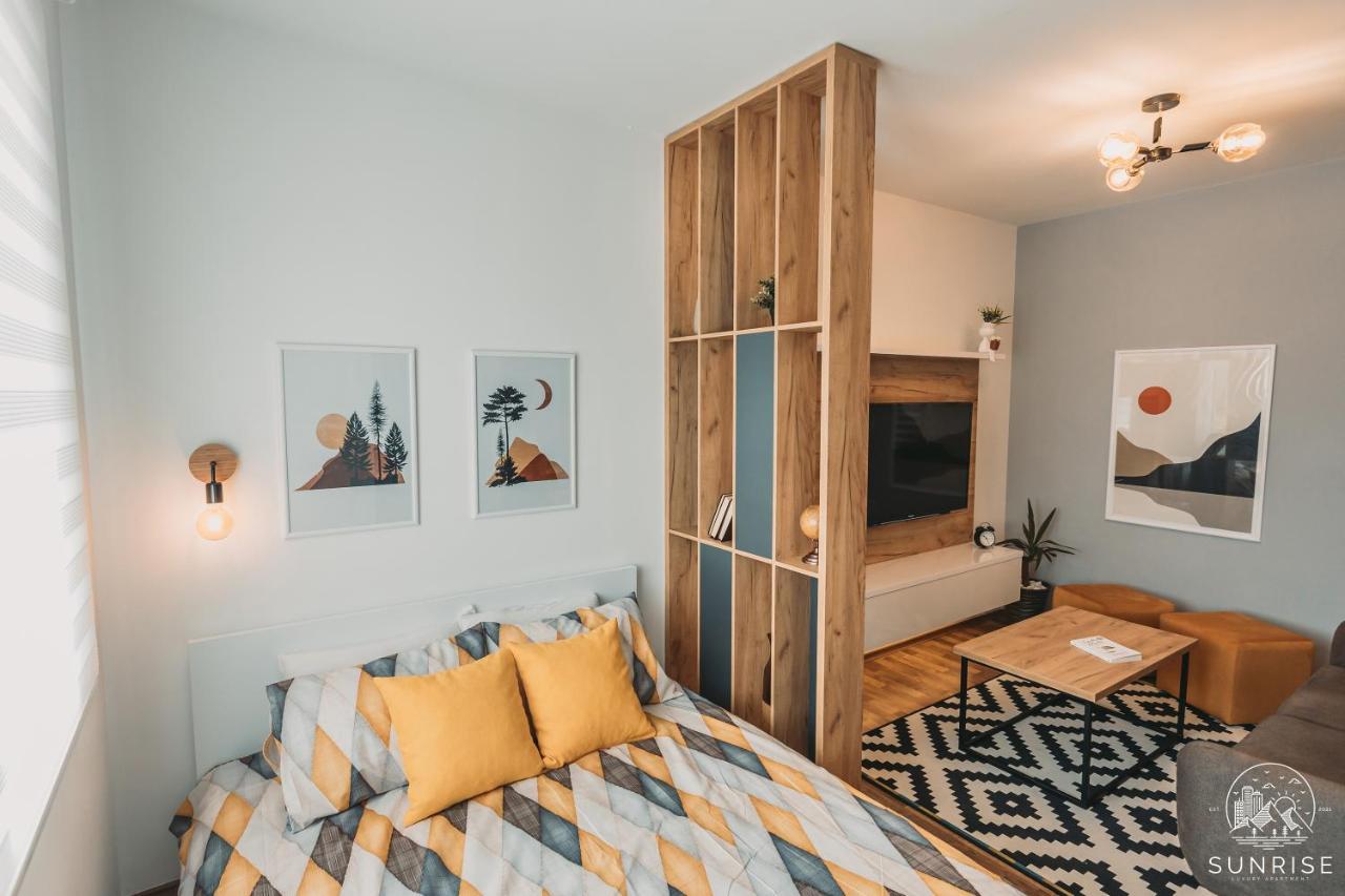 Sunrise Luxury Apartment Битола Экстерьер фото