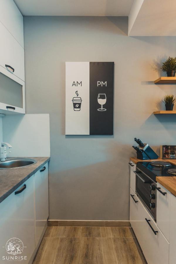 Sunrise Luxury Apartment Битола Экстерьер фото