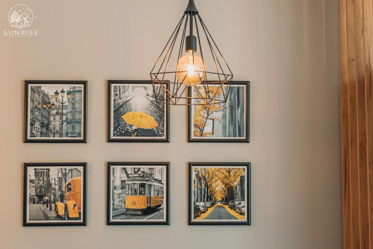 Sunrise Luxury Apartment Битола Экстерьер фото