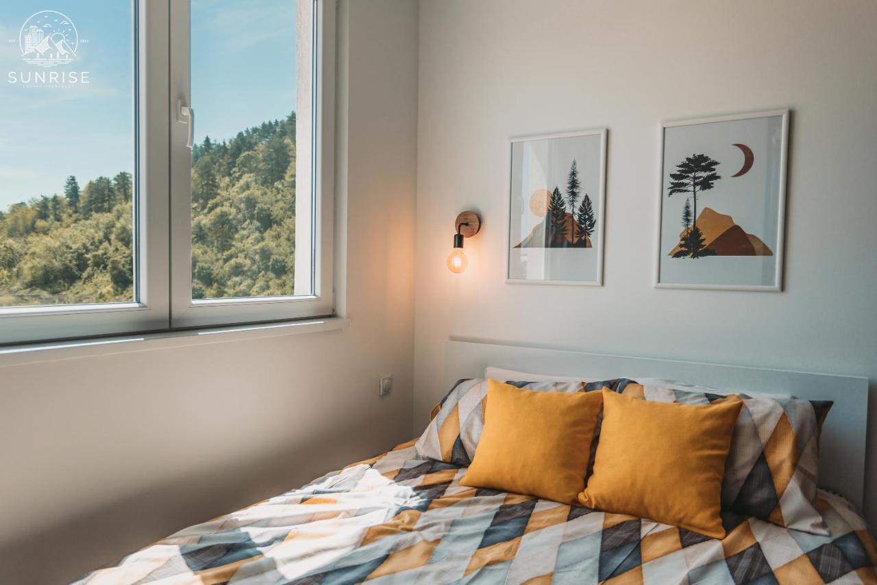 Sunrise Luxury Apartment Битола Экстерьер фото