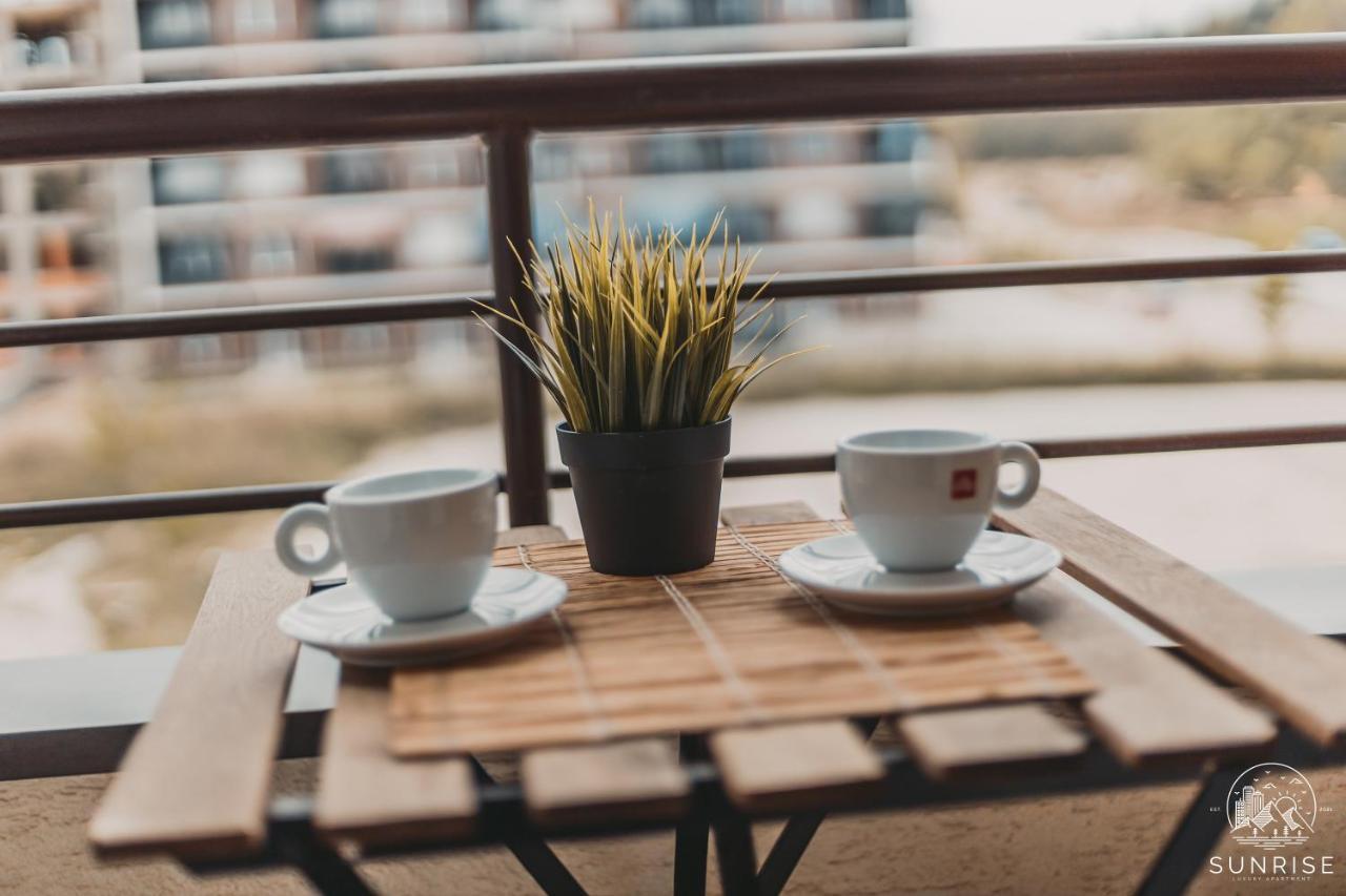 Sunrise Luxury Apartment Битола Экстерьер фото