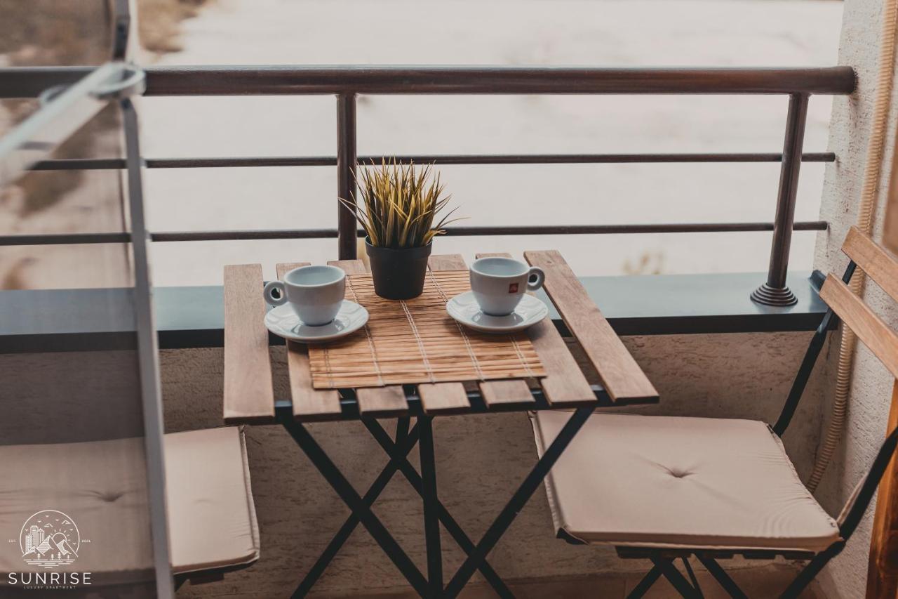 Sunrise Luxury Apartment Битола Экстерьер фото