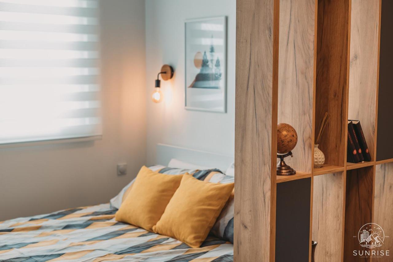 Sunrise Luxury Apartment Битола Экстерьер фото