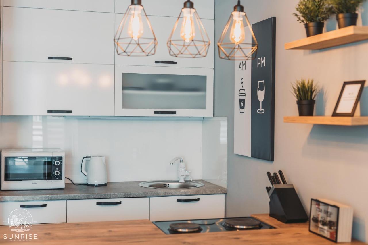 Sunrise Luxury Apartment Битола Экстерьер фото