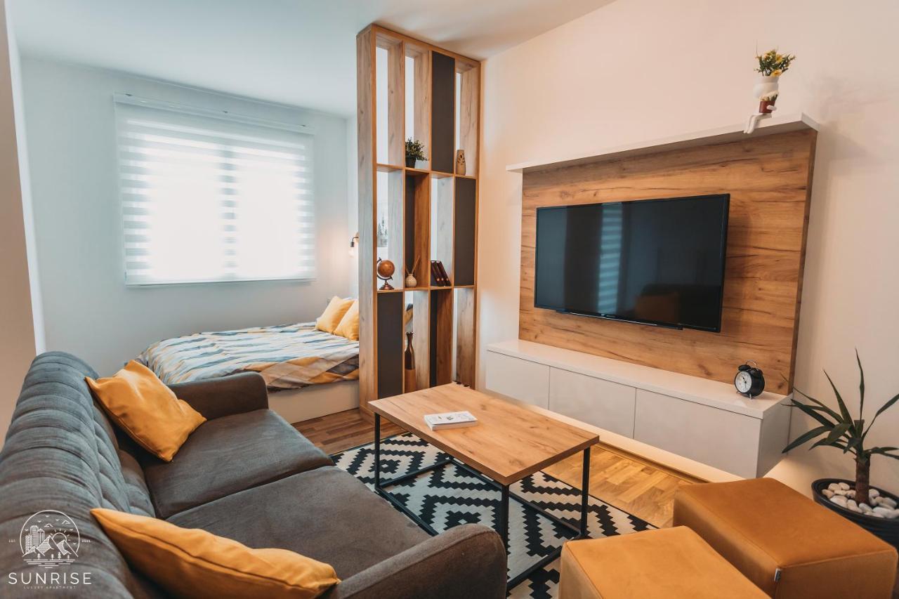 Sunrise Luxury Apartment Битола Экстерьер фото